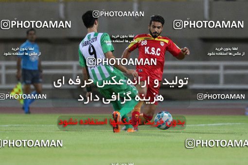 601282, Ahvaz, [*parameter:4*], لیگ برتر فوتبال ایران، Persian Gulf Cup، Week 1، First Leg، Foulad Khouzestan 1 v 2 Mashin Sazi Tabriz on 2016/07/26 at Ahvaz Ghadir Stadium