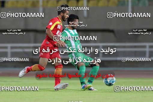 601292, Ahvaz, [*parameter:4*], لیگ برتر فوتبال ایران، Persian Gulf Cup، Week 1، First Leg، Foulad Khouzestan 1 v 2 Mashin Sazi Tabriz on 2016/07/26 at Ahvaz Ghadir Stadium