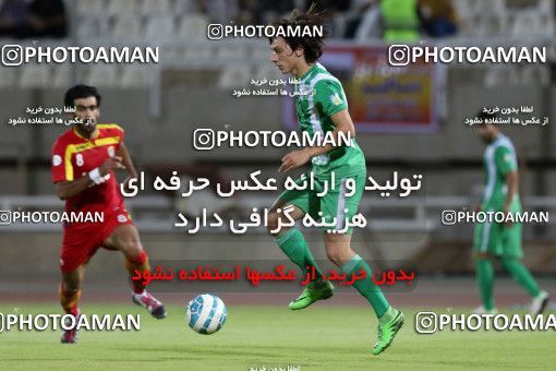 601302, Ahvaz, [*parameter:4*], لیگ برتر فوتبال ایران، Persian Gulf Cup، Week 1، First Leg، Foulad Khouzestan 1 v 2 Mashin Sazi Tabriz on 2016/07/26 at Ahvaz Ghadir Stadium