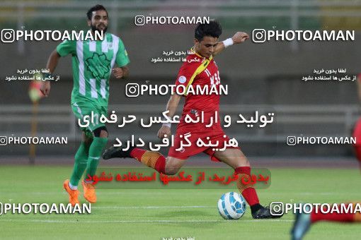 601344, Ahvaz, [*parameter:4*], لیگ برتر فوتبال ایران، Persian Gulf Cup، Week 1، First Leg، Foulad Khouzestan 1 v 2 Mashin Sazi Tabriz on 2016/07/26 at Ahvaz Ghadir Stadium