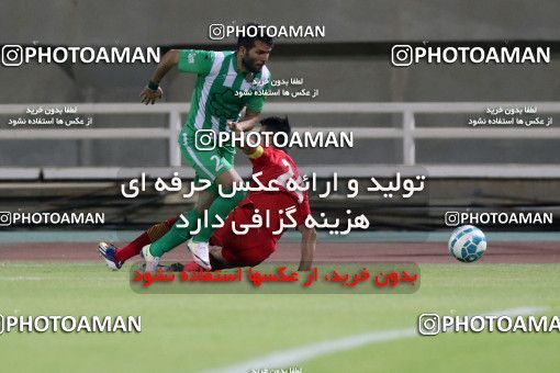 601359, Ahvaz, [*parameter:4*], لیگ برتر فوتبال ایران، Persian Gulf Cup، Week 1، First Leg، Foulad Khouzestan 1 v 2 Mashin Sazi Tabriz on 2016/07/26 at Ahvaz Ghadir Stadium