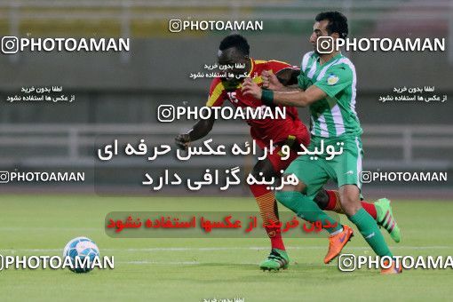 601349, Ahvaz, [*parameter:4*], لیگ برتر فوتبال ایران، Persian Gulf Cup، Week 1، First Leg، Foulad Khouzestan 1 v 2 Mashin Sazi Tabriz on 2016/07/26 at Ahvaz Ghadir Stadium