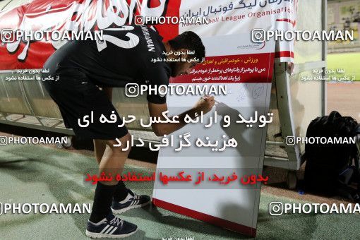 601283, Ahvaz, [*parameter:4*], لیگ برتر فوتبال ایران، Persian Gulf Cup، Week 1، First Leg، Foulad Khouzestan 1 v 2 Mashin Sazi Tabriz on 2016/07/26 at Ahvaz Ghadir Stadium
