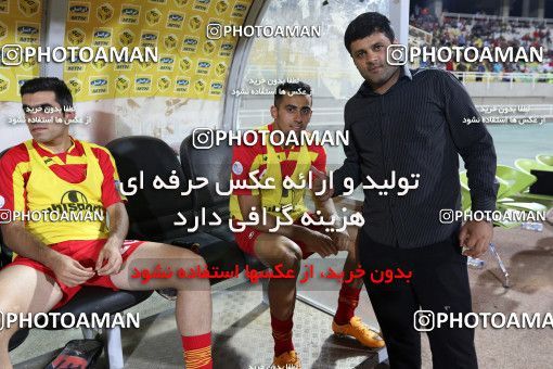 601293, Ahvaz, [*parameter:4*], لیگ برتر فوتبال ایران، Persian Gulf Cup، Week 1، First Leg، Foulad Khouzestan 1 v 2 Mashin Sazi Tabriz on 2016/07/26 at Ahvaz Ghadir Stadium