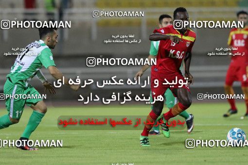 601368, Ahvaz, [*parameter:4*], لیگ برتر فوتبال ایران، Persian Gulf Cup، Week 1، First Leg، Foulad Khouzestan 1 v 2 Mashin Sazi Tabriz on 2016/07/26 at Ahvaz Ghadir Stadium