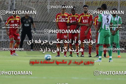 601321, Ahvaz, [*parameter:4*], لیگ برتر فوتبال ایران، Persian Gulf Cup، Week 1، First Leg، Foulad Khouzestan 1 v 2 Mashin Sazi Tabriz on 2016/07/26 at Ahvaz Ghadir Stadium