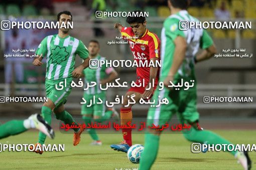 601327, Ahvaz, [*parameter:4*], لیگ برتر فوتبال ایران، Persian Gulf Cup، Week 1، First Leg، Foulad Khouzestan 1 v 2 Mashin Sazi Tabriz on 2016/07/26 at Ahvaz Ghadir Stadium