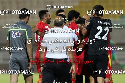 601331, Ahvaz, [*parameter:4*], لیگ برتر فوتبال ایران، Persian Gulf Cup، Week 1، First Leg، Foulad Khouzestan 1 v 2 Mashin Sazi Tabriz on 2016/07/26 at Ahvaz Ghadir Stadium