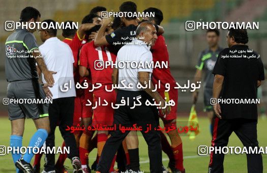 601335, Ahvaz, [*parameter:4*], لیگ برتر فوتبال ایران، Persian Gulf Cup، Week 1، First Leg، Foulad Khouzestan 1 v 2 Mashin Sazi Tabriz on 2016/07/26 at Ahvaz Ghadir Stadium