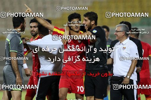 601299, Ahvaz, [*parameter:4*], لیگ برتر فوتبال ایران، Persian Gulf Cup، Week 1، First Leg، Foulad Khouzestan 1 v 2 Mashin Sazi Tabriz on 2016/07/26 at Ahvaz Ghadir Stadium