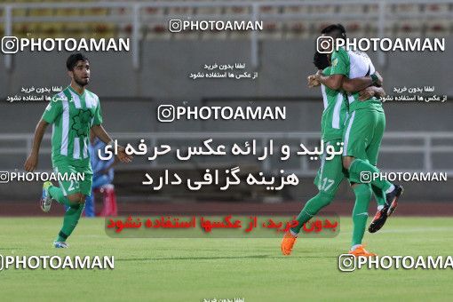 601276, Ahvaz, [*parameter:4*], لیگ برتر فوتبال ایران، Persian Gulf Cup، Week 1، First Leg، Foulad Khouzestan 1 v 2 Mashin Sazi Tabriz on 2016/07/26 at Ahvaz Ghadir Stadium