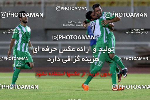 601355, Ahvaz, [*parameter:4*], لیگ برتر فوتبال ایران، Persian Gulf Cup، Week 1، First Leg، Foulad Khouzestan 1 v 2 Mashin Sazi Tabriz on 2016/07/26 at Ahvaz Ghadir Stadium