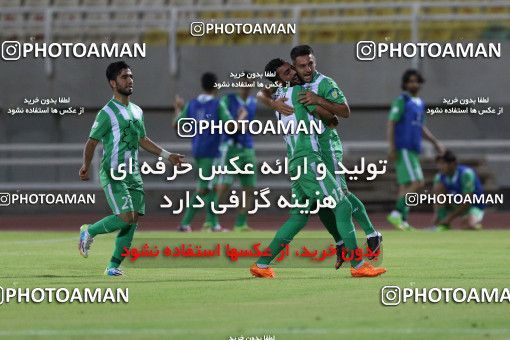 601326, Ahvaz, [*parameter:4*], لیگ برتر فوتبال ایران، Persian Gulf Cup، Week 1، First Leg، Foulad Khouzestan 1 v 2 Mashin Sazi Tabriz on 2016/07/26 at Ahvaz Ghadir Stadium