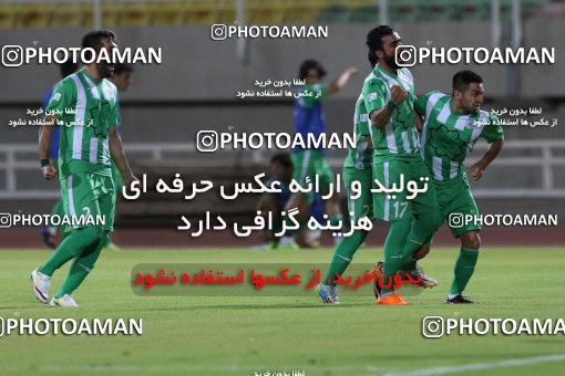 601284, Ahvaz, [*parameter:4*], لیگ برتر فوتبال ایران، Persian Gulf Cup، Week 1، First Leg، Foulad Khouzestan 1 v 2 Mashin Sazi Tabriz on 2016/07/26 at Ahvaz Ghadir Stadium