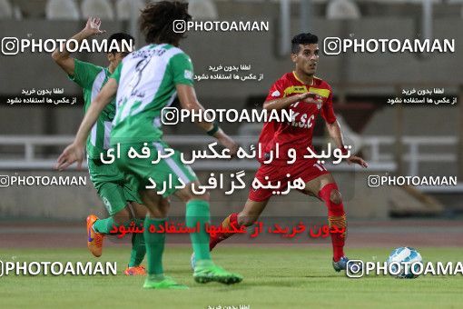 601348, Ahvaz, [*parameter:4*], لیگ برتر فوتبال ایران، Persian Gulf Cup، Week 1، First Leg، Foulad Khouzestan 1 v 2 Mashin Sazi Tabriz on 2016/07/26 at Ahvaz Ghadir Stadium