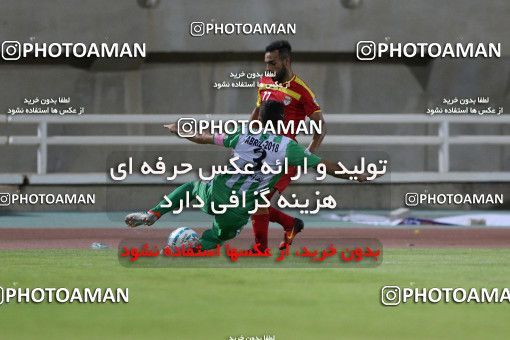 601318, Ahvaz, [*parameter:4*], لیگ برتر فوتبال ایران، Persian Gulf Cup، Week 1، First Leg، Foulad Khouzestan 1 v 2 Mashin Sazi Tabriz on 2016/07/26 at Ahvaz Ghadir Stadium