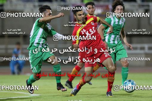 601325, Ahvaz, [*parameter:4*], لیگ برتر فوتبال ایران، Persian Gulf Cup، Week 1، First Leg، Foulad Khouzestan 1 v 2 Mashin Sazi Tabriz on 2016/07/26 at Ahvaz Ghadir Stadium