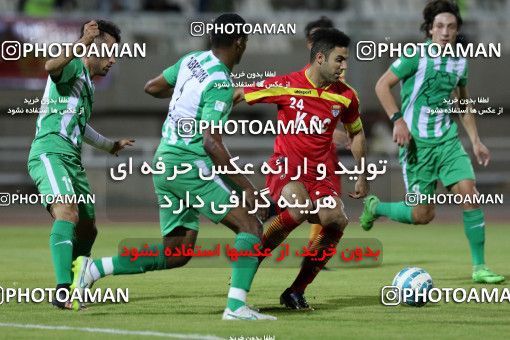 601339, Ahvaz, [*parameter:4*], لیگ برتر فوتبال ایران، Persian Gulf Cup، Week 1، First Leg، Foulad Khouzestan 1 v 2 Mashin Sazi Tabriz on 2016/07/26 at Ahvaz Ghadir Stadium