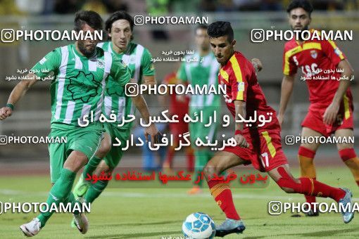 601277, Ahvaz, [*parameter:4*], لیگ برتر فوتبال ایران، Persian Gulf Cup، Week 1، First Leg، Foulad Khouzestan 1 v 2 Mashin Sazi Tabriz on 2016/07/26 at Ahvaz Ghadir Stadium