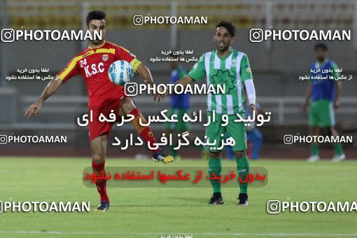 601320, Ahvaz, [*parameter:4*], لیگ برتر فوتبال ایران، Persian Gulf Cup، Week 1، First Leg، Foulad Khouzestan 1 v 2 Mashin Sazi Tabriz on 2016/07/26 at Ahvaz Ghadir Stadium