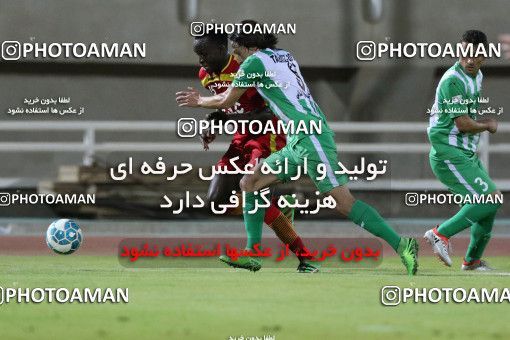 601306, Ahvaz, [*parameter:4*], لیگ برتر فوتبال ایران، Persian Gulf Cup، Week 1، First Leg، Foulad Khouzestan 1 v 2 Mashin Sazi Tabriz on 2016/07/26 at Ahvaz Ghadir Stadium