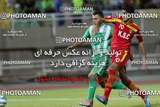 601342, Ahvaz, [*parameter:4*], لیگ برتر فوتبال ایران، Persian Gulf Cup، Week 1، First Leg، Foulad Khouzestan 1 v 2 Mashin Sazi Tabriz on 2016/07/26 at Ahvaz Ghadir Stadium