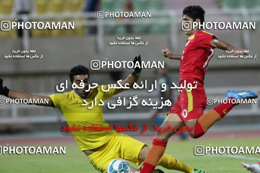 601337, Ahvaz, [*parameter:4*], لیگ برتر فوتبال ایران، Persian Gulf Cup، Week 1، First Leg، Foulad Khouzestan 1 v 2 Mashin Sazi Tabriz on 2016/07/26 at Ahvaz Ghadir Stadium