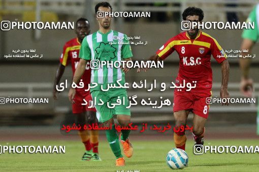 601366, Ahvaz, [*parameter:4*], لیگ برتر فوتبال ایران، Persian Gulf Cup، Week 1، First Leg، Foulad Khouzestan 1 v 2 Mashin Sazi Tabriz on 2016/07/26 at Ahvaz Ghadir Stadium