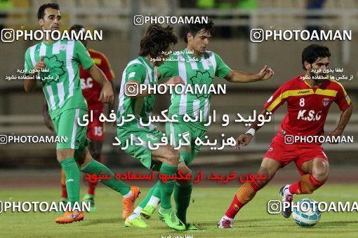 601356, Ahvaz, [*parameter:4*], لیگ برتر فوتبال ایران، Persian Gulf Cup، Week 1، First Leg، Foulad Khouzestan 1 v 2 Mashin Sazi Tabriz on 2016/07/26 at Ahvaz Ghadir Stadium