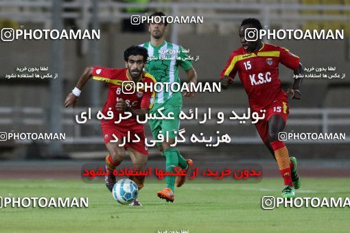 601346, Ahvaz, [*parameter:4*], لیگ برتر فوتبال ایران، Persian Gulf Cup، Week 1، First Leg، Foulad Khouzestan 1 v 2 Mashin Sazi Tabriz on 2016/07/26 at Ahvaz Ghadir Stadium
