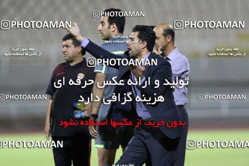 601279, Ahvaz, [*parameter:4*], لیگ برتر فوتبال ایران، Persian Gulf Cup، Week 1، First Leg، Foulad Khouzestan 1 v 2 Mashin Sazi Tabriz on 2016/07/26 at Ahvaz Ghadir Stadium