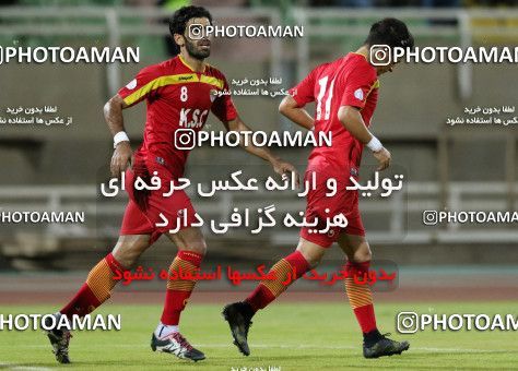 601314, Ahvaz, [*parameter:4*], لیگ برتر فوتبال ایران، Persian Gulf Cup، Week 1، First Leg، Foulad Khouzestan 1 v 2 Mashin Sazi Tabriz on 2016/07/26 at Ahvaz Ghadir Stadium