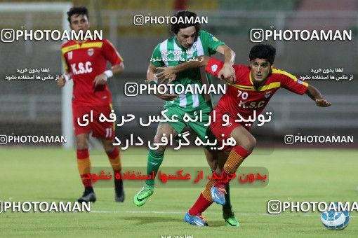 601330, Ahvaz, [*parameter:4*], لیگ برتر فوتبال ایران، Persian Gulf Cup، Week 1، First Leg، Foulad Khouzestan 1 v 2 Mashin Sazi Tabriz on 2016/07/26 at Ahvaz Ghadir Stadium