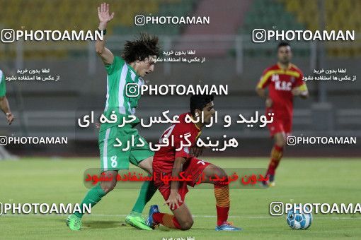 601345, Ahvaz, [*parameter:4*], لیگ برتر فوتبال ایران، Persian Gulf Cup، Week 1، First Leg، Foulad Khouzestan 1 v 2 Mashin Sazi Tabriz on 2016/07/26 at Ahvaz Ghadir Stadium
