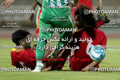 601295, Ahvaz, [*parameter:4*], لیگ برتر فوتبال ایران، Persian Gulf Cup، Week 1، First Leg، Foulad Khouzestan 1 v 2 Mashin Sazi Tabriz on 2016/07/26 at Ahvaz Ghadir Stadium