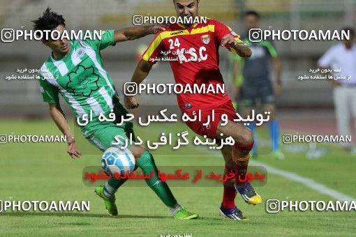 601362, Ahvaz, [*parameter:4*], لیگ برتر فوتبال ایران، Persian Gulf Cup، Week 1، First Leg، Foulad Khouzestan 1 v 2 Mashin Sazi Tabriz on 2016/07/26 at Ahvaz Ghadir Stadium