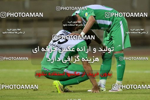 601281, Ahvaz, [*parameter:4*], لیگ برتر فوتبال ایران، Persian Gulf Cup، Week 1، First Leg، Foulad Khouzestan 1 v 2 Mashin Sazi Tabriz on 2016/07/26 at Ahvaz Ghadir Stadium