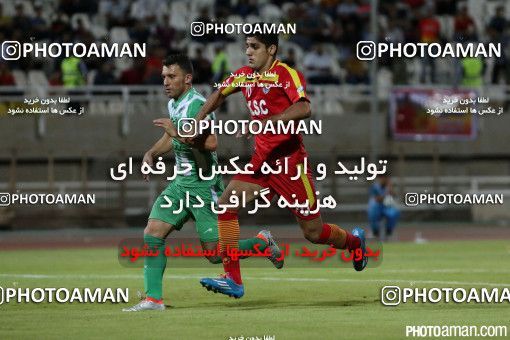 397762, Ahvaz, [*parameter:4*], لیگ برتر فوتبال ایران، Persian Gulf Cup، Week 1، First Leg، Foulad Khouzestan 1 v 2 Mashin Sazi Tabriz on 2016/07/26 at Ahvaz Ghadir Stadium