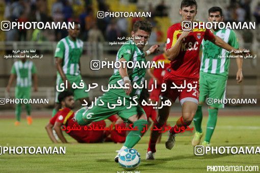 398221, Ahvaz, [*parameter:4*], لیگ برتر فوتبال ایران، Persian Gulf Cup، Week 1، First Leg، Foulad Khouzestan 1 v 2 Mashin Sazi Tabriz on 2016/07/26 at Ahvaz Ghadir Stadium