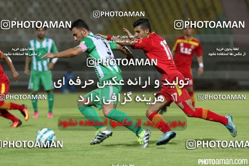 398124, Ahvaz, [*parameter:4*], لیگ برتر فوتبال ایران، Persian Gulf Cup، Week 1، First Leg، Foulad Khouzestan 1 v 2 Mashin Sazi Tabriz on 2016/07/26 at Ahvaz Ghadir Stadium
