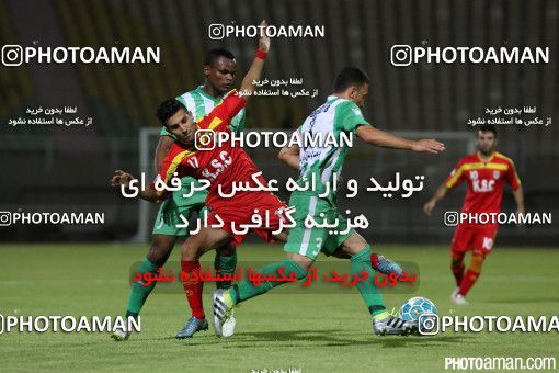 398094, Ahvaz, [*parameter:4*], لیگ برتر فوتبال ایران، Persian Gulf Cup، Week 1، First Leg، Foulad Khouzestan 1 v 2 Mashin Sazi Tabriz on 2016/07/26 at Ahvaz Ghadir Stadium