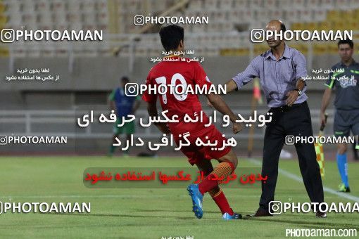 398147, Ahvaz, [*parameter:4*], لیگ برتر فوتبال ایران، Persian Gulf Cup، Week 1، First Leg، Foulad Khouzestan 1 v 2 Mashin Sazi Tabriz on 2016/07/26 at Ahvaz Ghadir Stadium