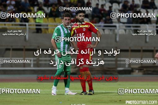 398183, Ahvaz, [*parameter:4*], لیگ برتر فوتبال ایران، Persian Gulf Cup، Week 1، First Leg، Foulad Khouzestan 1 v 2 Mashin Sazi Tabriz on 2016/07/26 at Ahvaz Ghadir Stadium