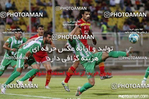 398200, Ahvaz, [*parameter:4*], لیگ برتر فوتبال ایران، Persian Gulf Cup، Week 1، First Leg، Foulad Khouzestan 1 v 2 Mashin Sazi Tabriz on 2016/07/26 at Ahvaz Ghadir Stadium