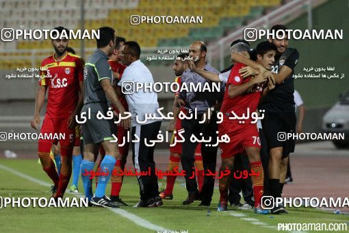 398149, Ahvaz, [*parameter:4*], لیگ برتر فوتبال ایران، Persian Gulf Cup، Week 1، First Leg، Foulad Khouzestan 1 v 2 Mashin Sazi Tabriz on 2016/07/26 at Ahvaz Ghadir Stadium