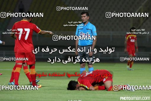 398104, Ahvaz, [*parameter:4*], لیگ برتر فوتبال ایران، Persian Gulf Cup، Week 1، First Leg، Foulad Khouzestan 1 v 2 Mashin Sazi Tabriz on 2016/07/26 at Ahvaz Ghadir Stadium