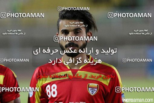 398250, Ahvaz, [*parameter:4*], لیگ برتر فوتبال ایران، Persian Gulf Cup، Week 1، First Leg، Foulad Khouzestan 1 v 2 Mashin Sazi Tabriz on 2016/07/26 at Ahvaz Ghadir Stadium