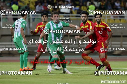 398184, Ahvaz, [*parameter:4*], لیگ برتر فوتبال ایران، Persian Gulf Cup، Week 1، First Leg، Foulad Khouzestan 1 v 2 Mashin Sazi Tabriz on 2016/07/26 at Ahvaz Ghadir Stadium