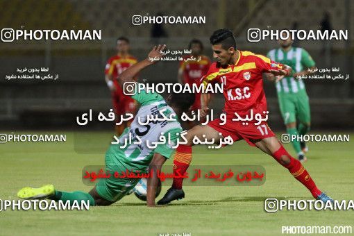 398097, Ahvaz, [*parameter:4*], لیگ برتر فوتبال ایران، Persian Gulf Cup، Week 1، First Leg، Foulad Khouzestan 1 v 2 Mashin Sazi Tabriz on 2016/07/26 at Ahvaz Ghadir Stadium