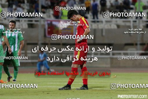 398211, Ahvaz, [*parameter:4*], لیگ برتر فوتبال ایران، Persian Gulf Cup، Week 1، First Leg، Foulad Khouzestan 1 v 2 Mashin Sazi Tabriz on 2016/07/26 at Ahvaz Ghadir Stadium